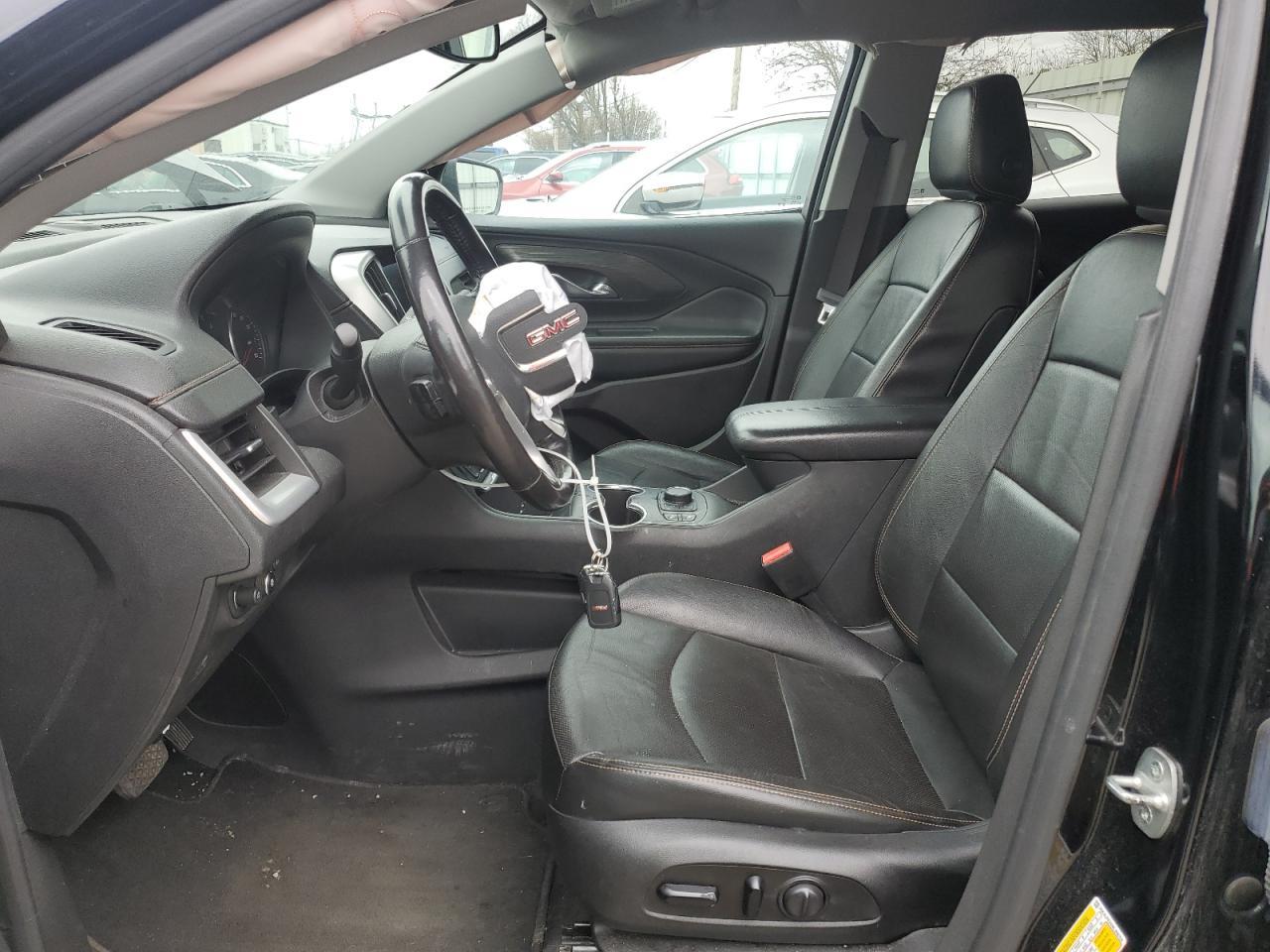 2021 GMC TERRAIN SL - Image 7