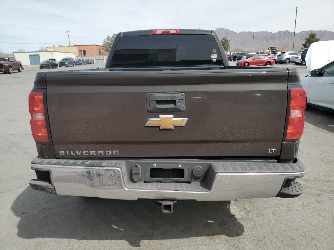 2018 CHEVROLET SILVERADO - Image 6