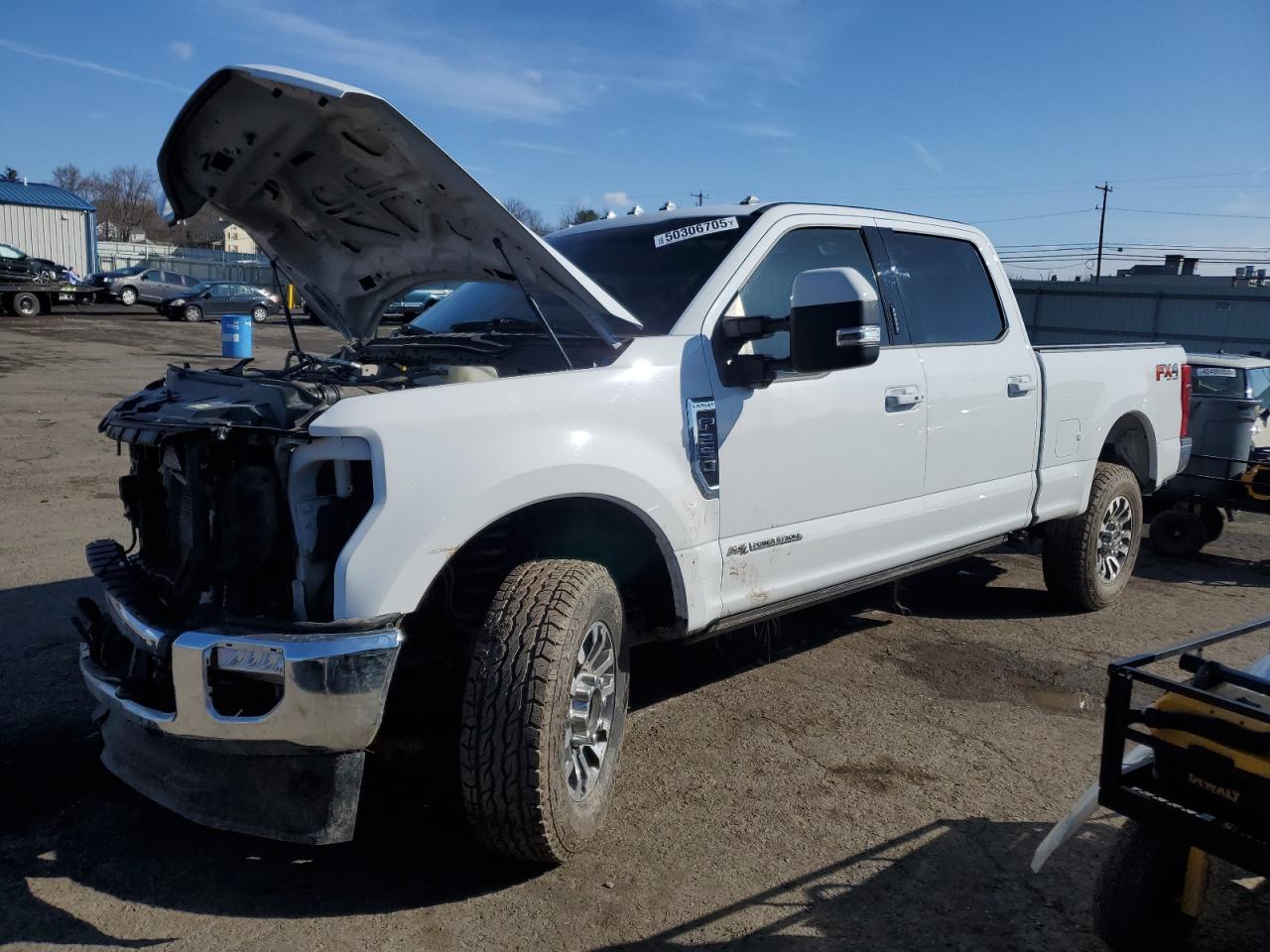 2022 FORD F250 SUPER