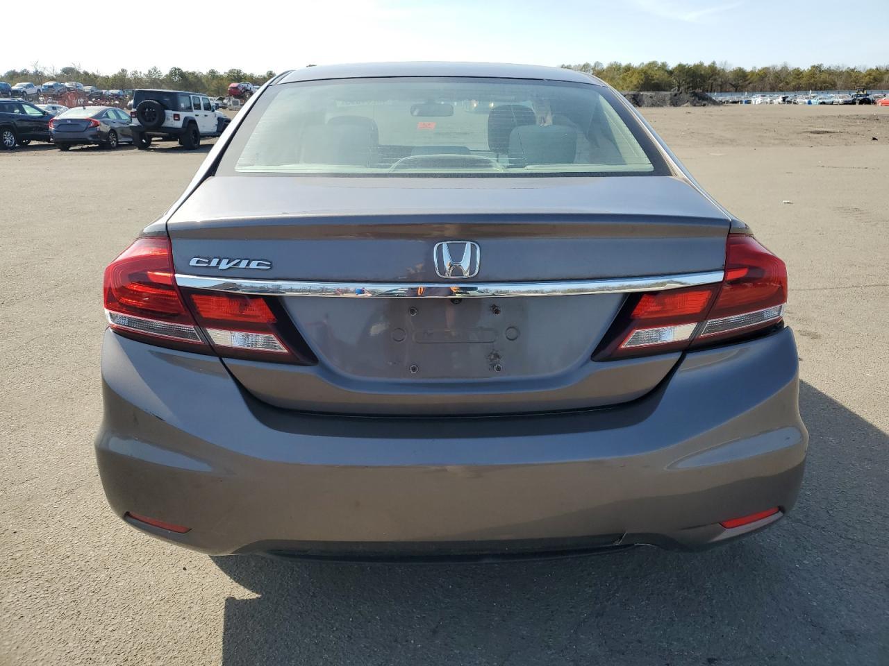 2014 HONDA CIVIC LX - Image 6