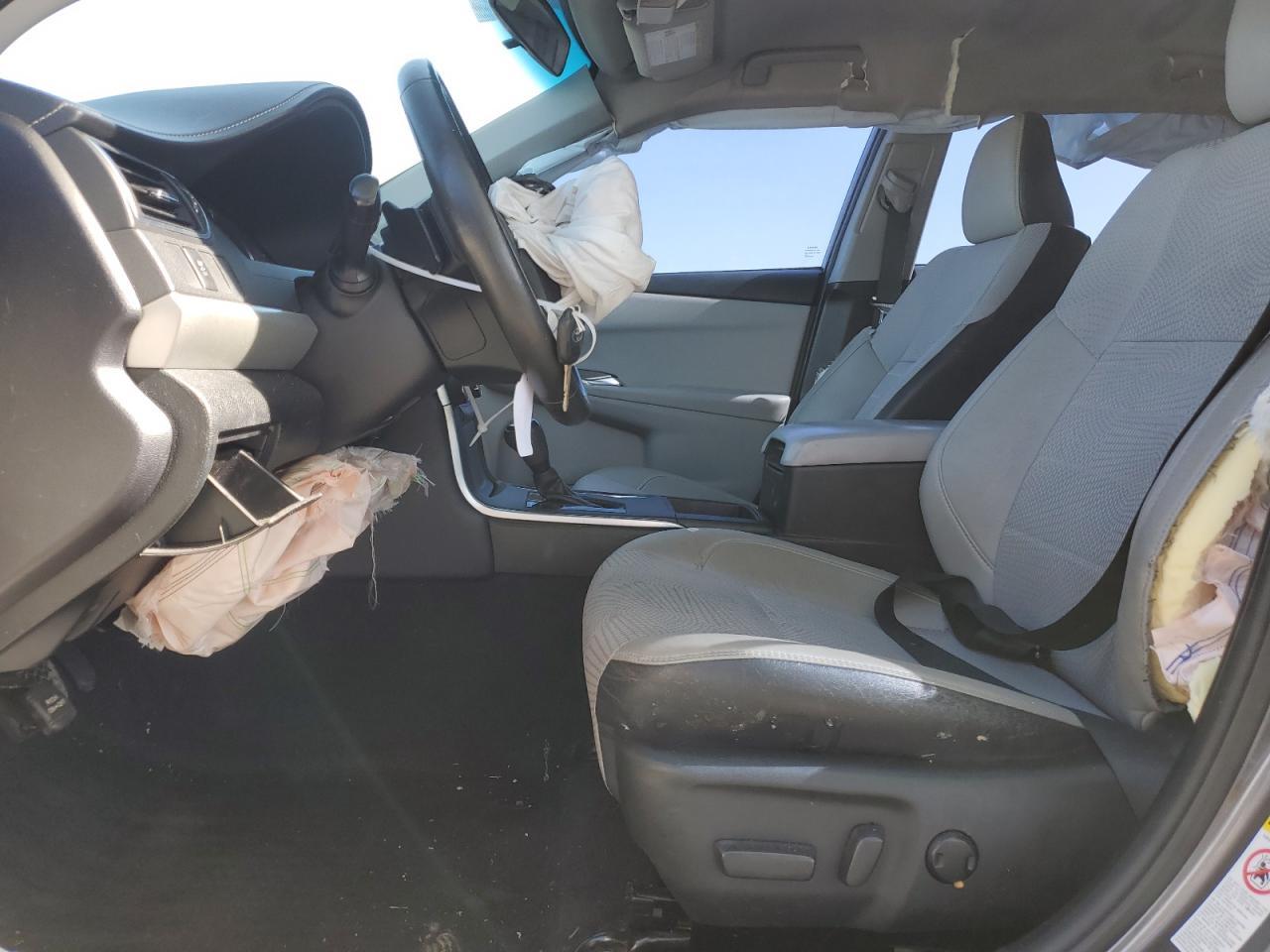 2017 TOYOTA CAMRY LE - Image 7