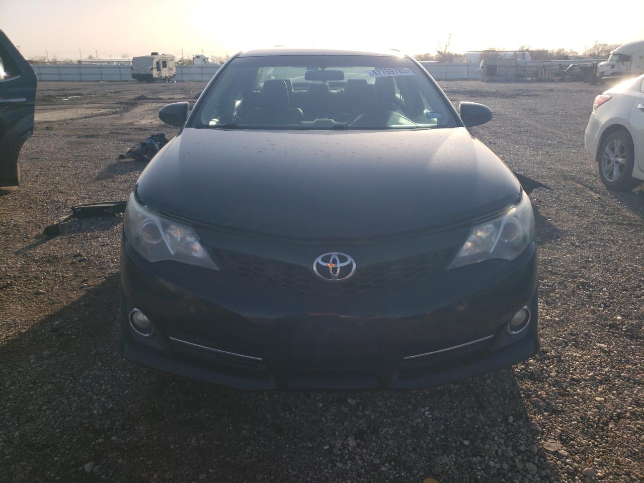 2013 TOYOTA CAMRY L - Image 5