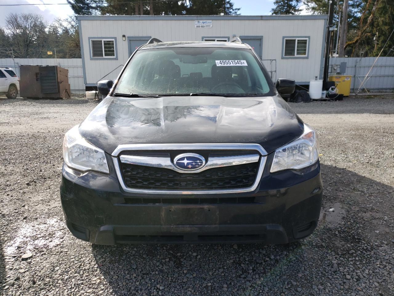 2016 SUBARU FORESTER 2 - Фото 5