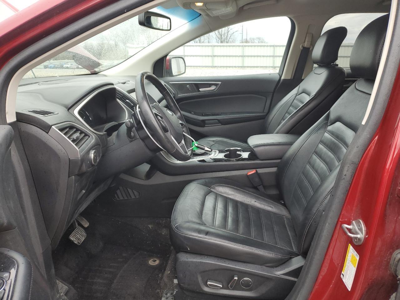 2015 FORD EDGE SEL - Image 7