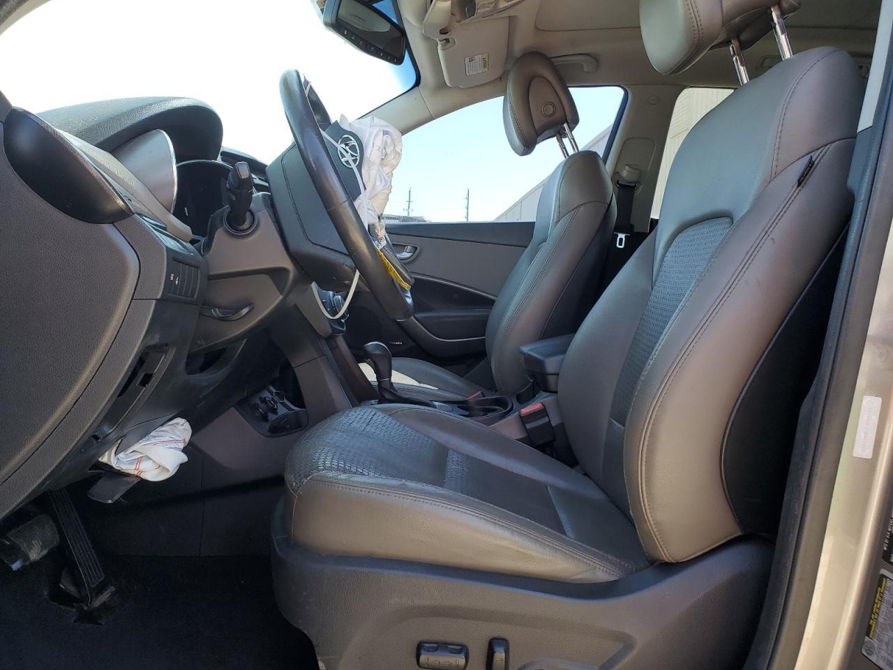 2013 HYUNDAI SANTA FE S - Фото 7