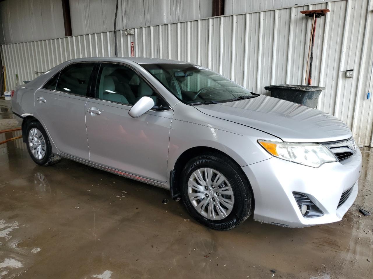 2012 TOYOTA CAMRY BASE - Image 4