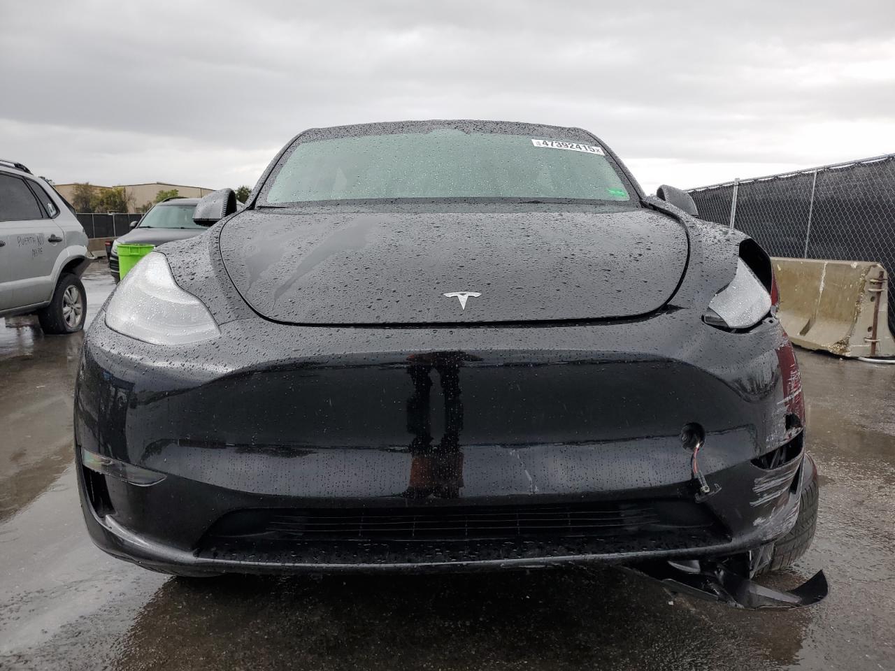 2023 TESLA MODEL Y - Фото 5