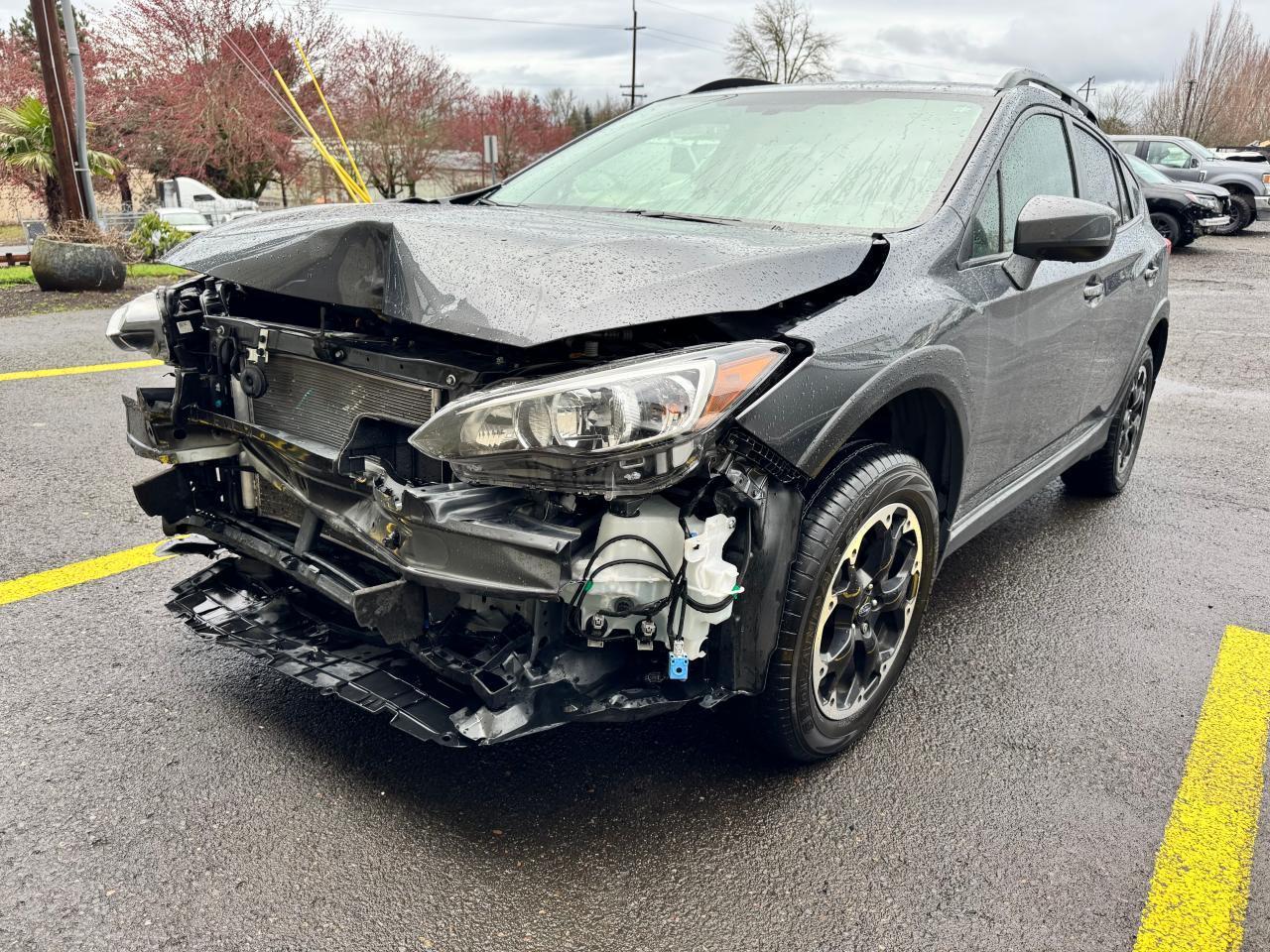 2021 SUBARU CROSSTREK