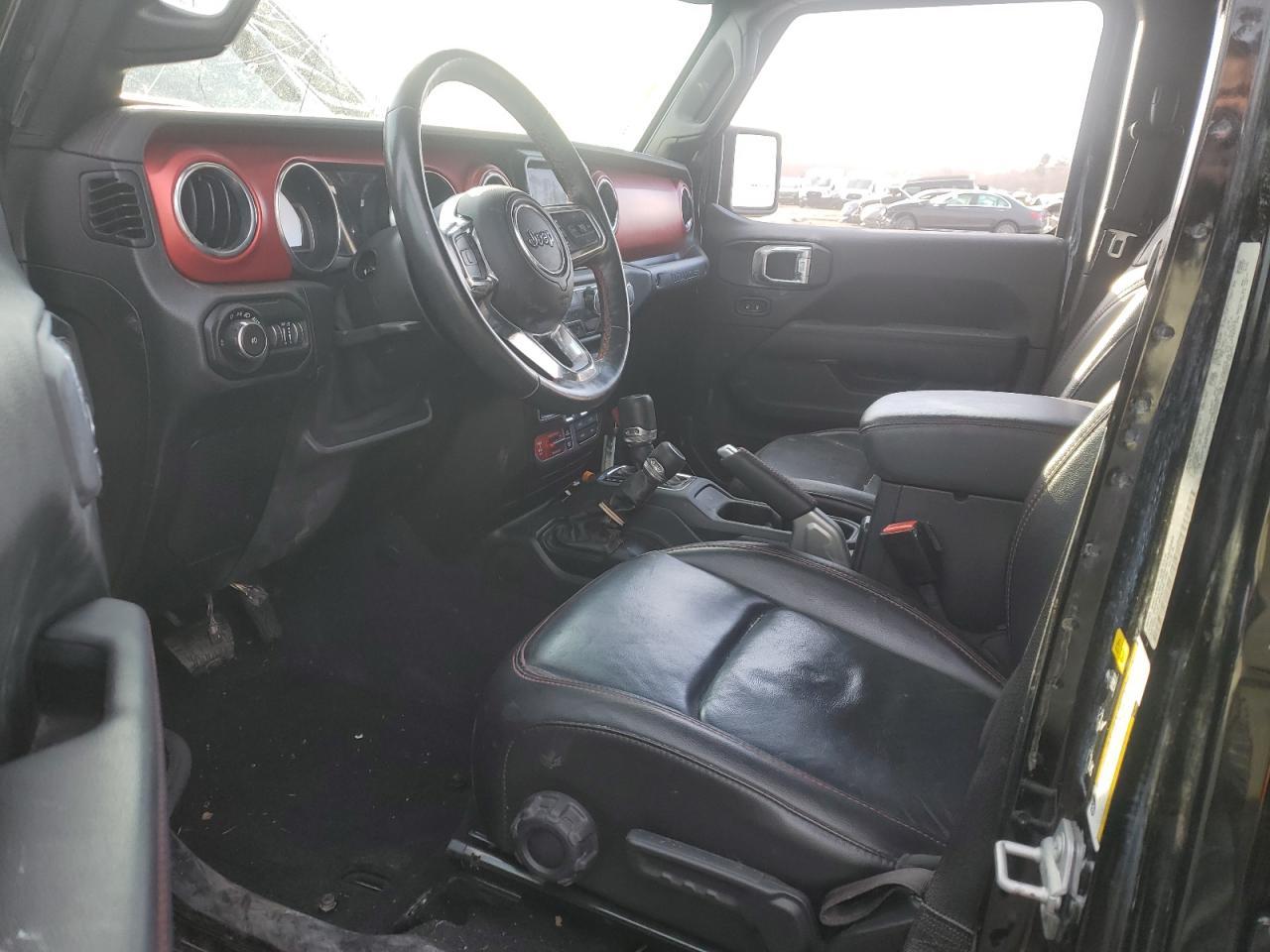 2021 JEEP WRANGLER U - Image 7