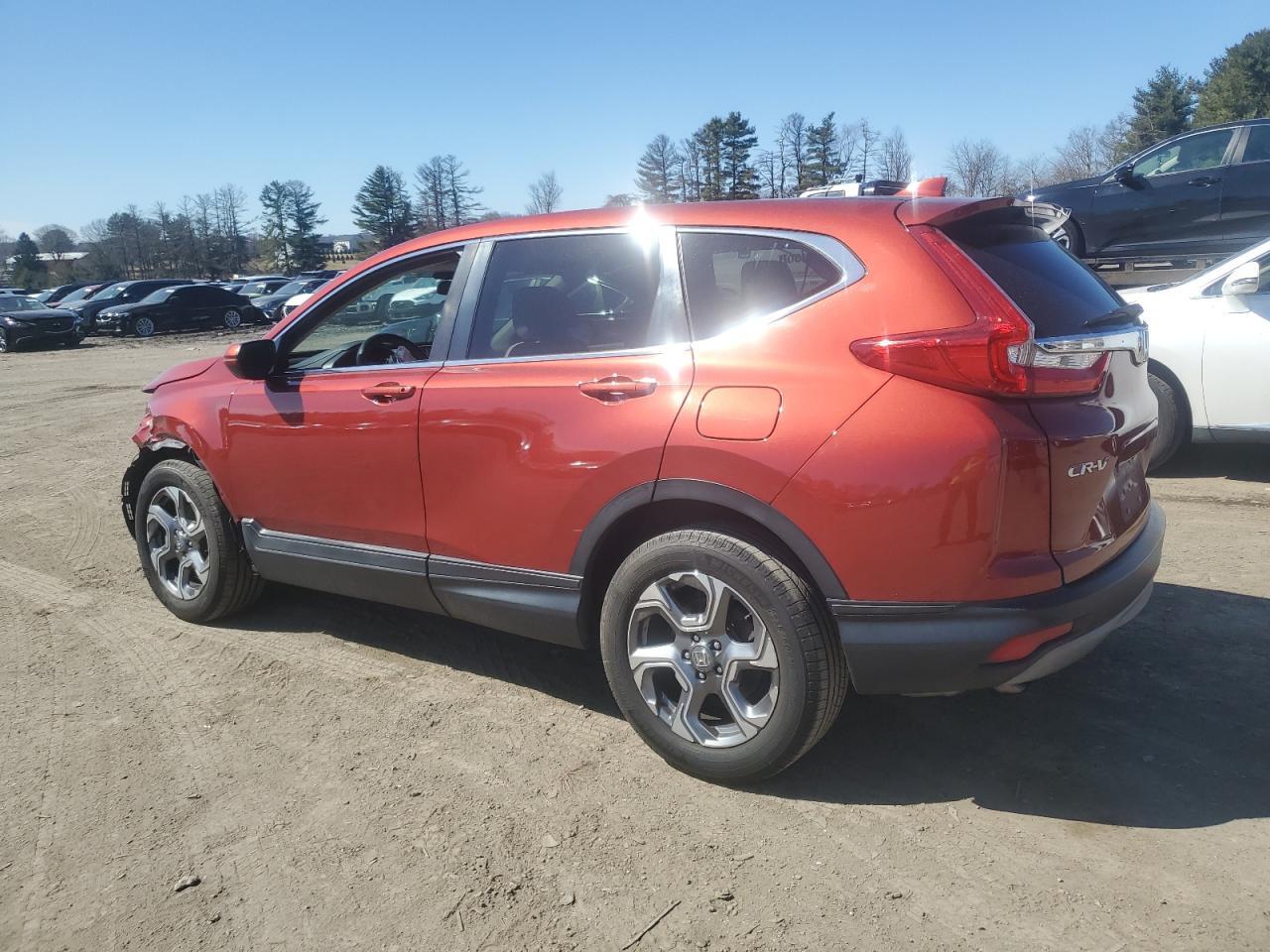 2018 HONDA CR-V EX - Фото 2