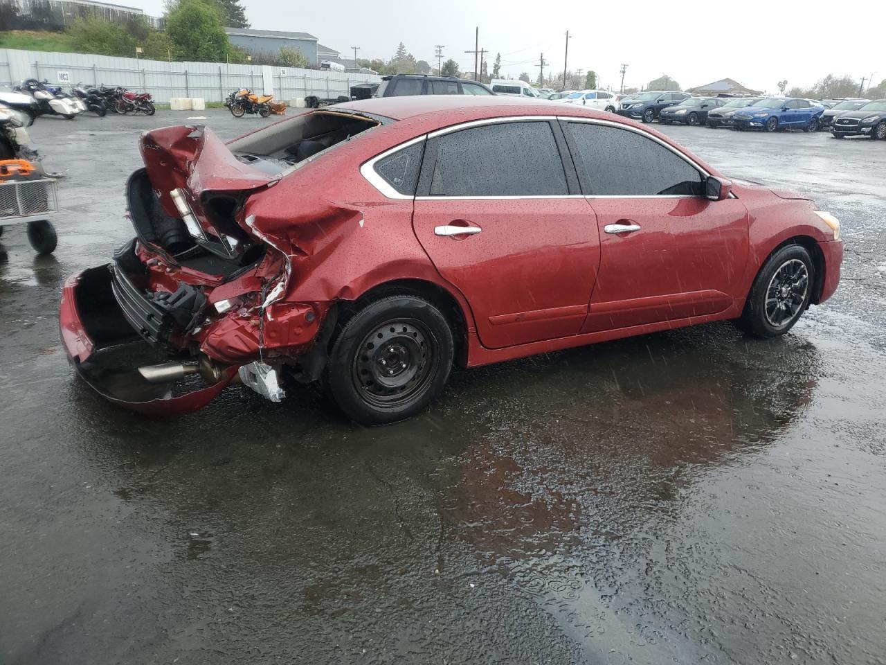 2014 NISSAN ALTIMA - Image 3