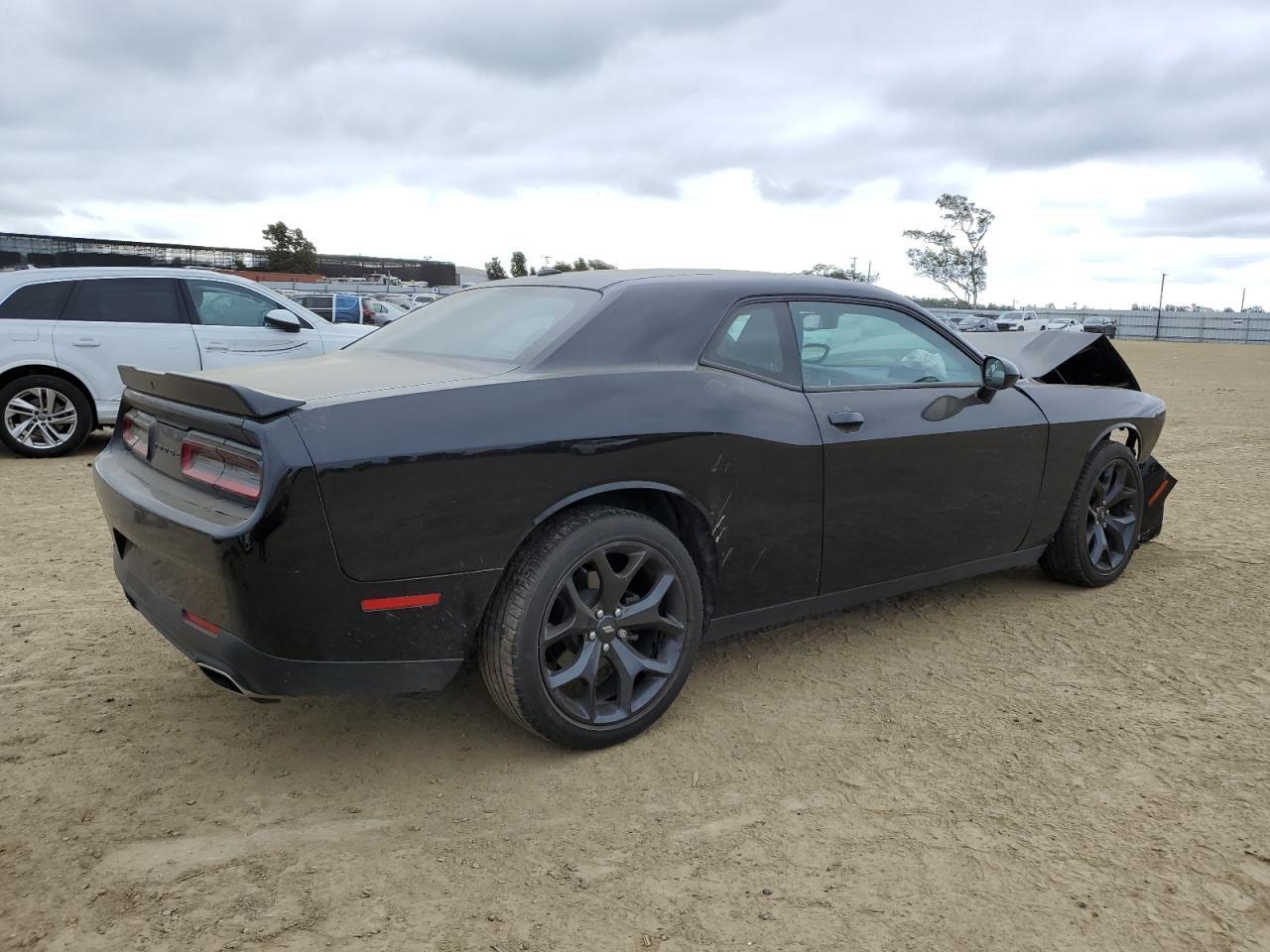 2020 DODGE CHALLENGER - Фото 3