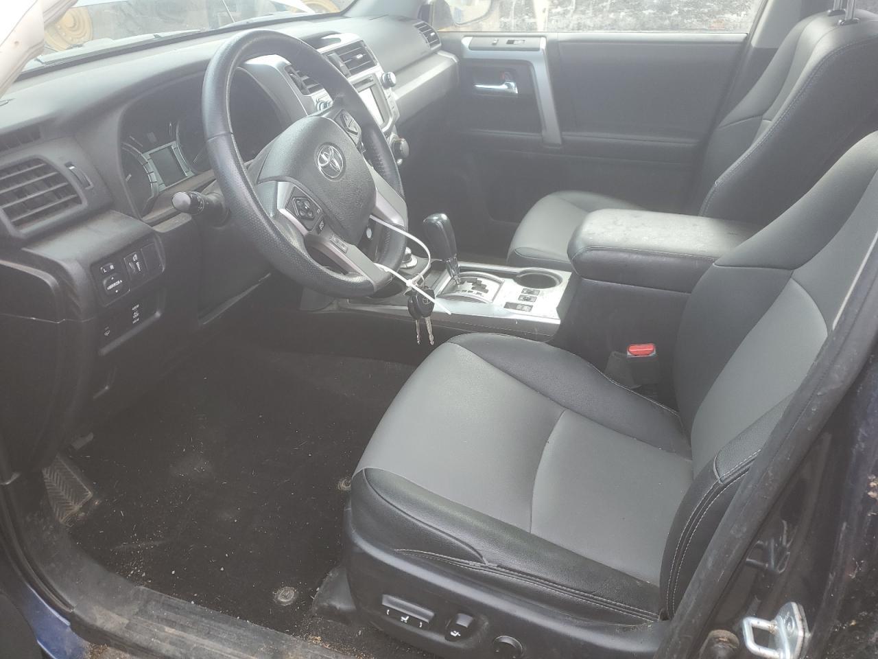 2019 TOYOTA 4RUNNER SR - Фото 7