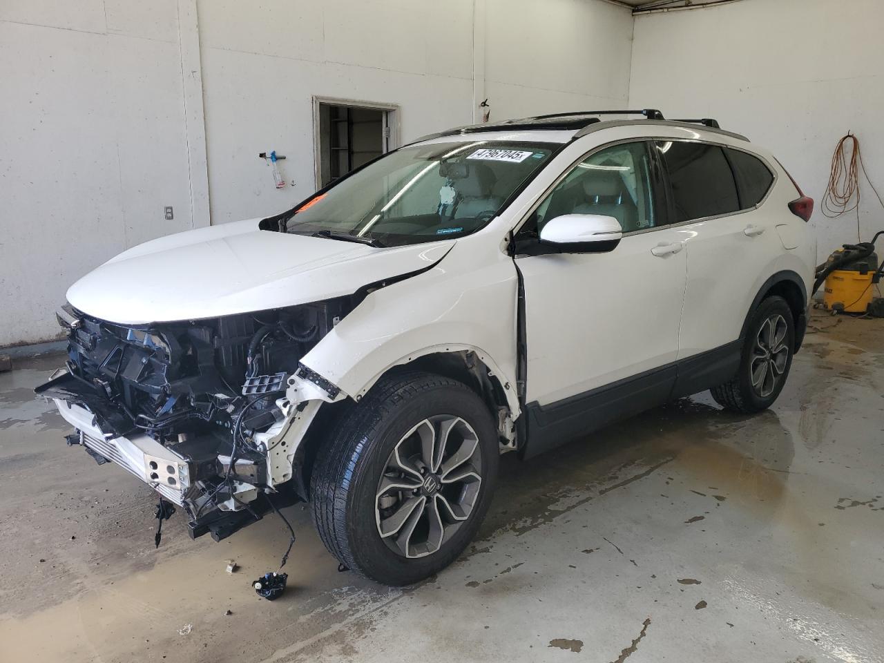 2020 HONDA CR-V EXL