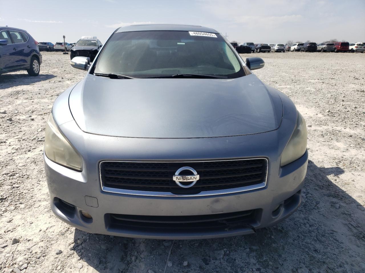 2011 NISSAN MAXIMA S - Фото 5