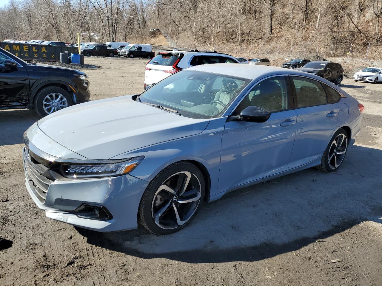 2021 HONDA ACCORD SPO