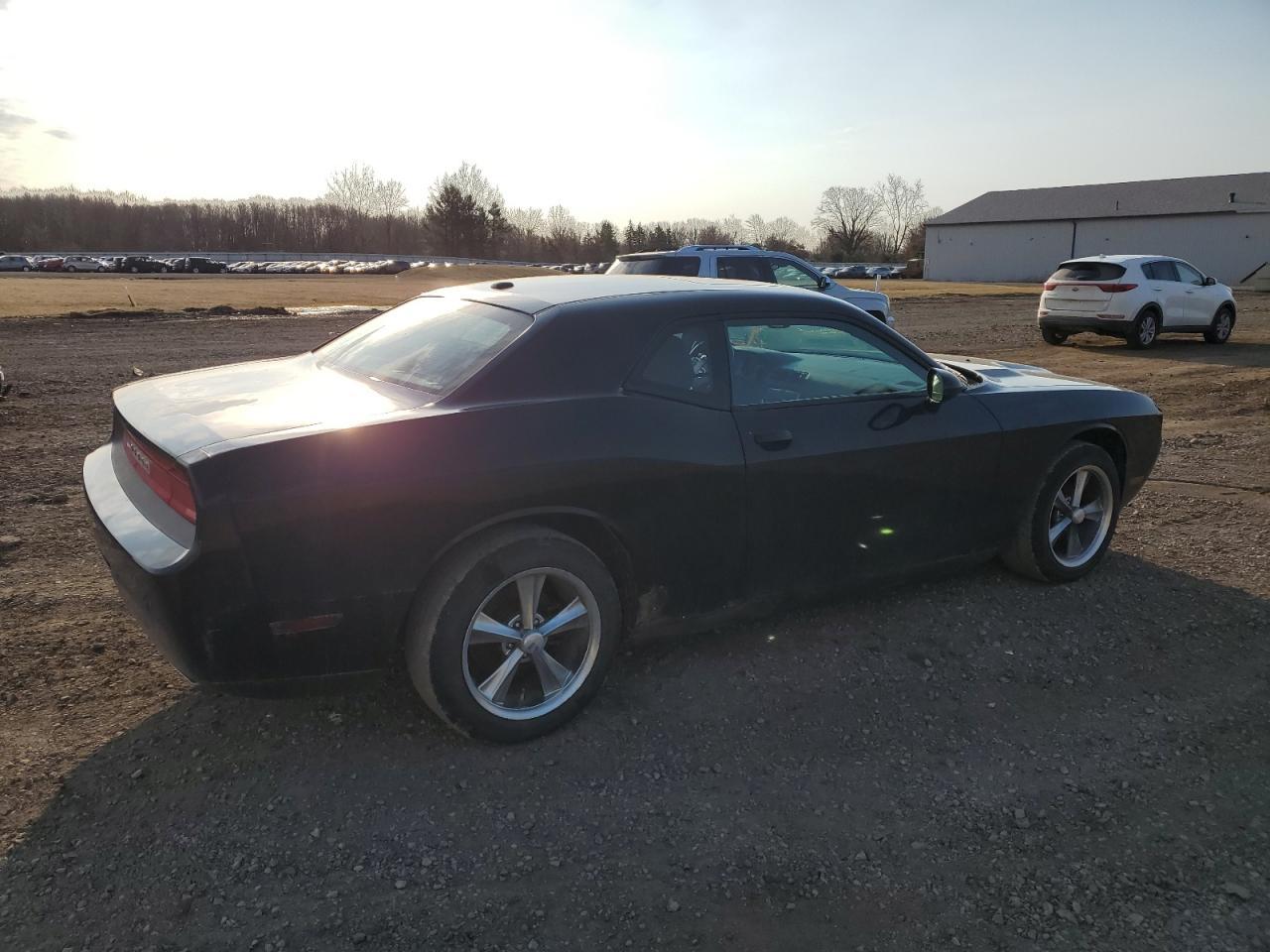 2013 DODGE CHALLENGER - Фото 3