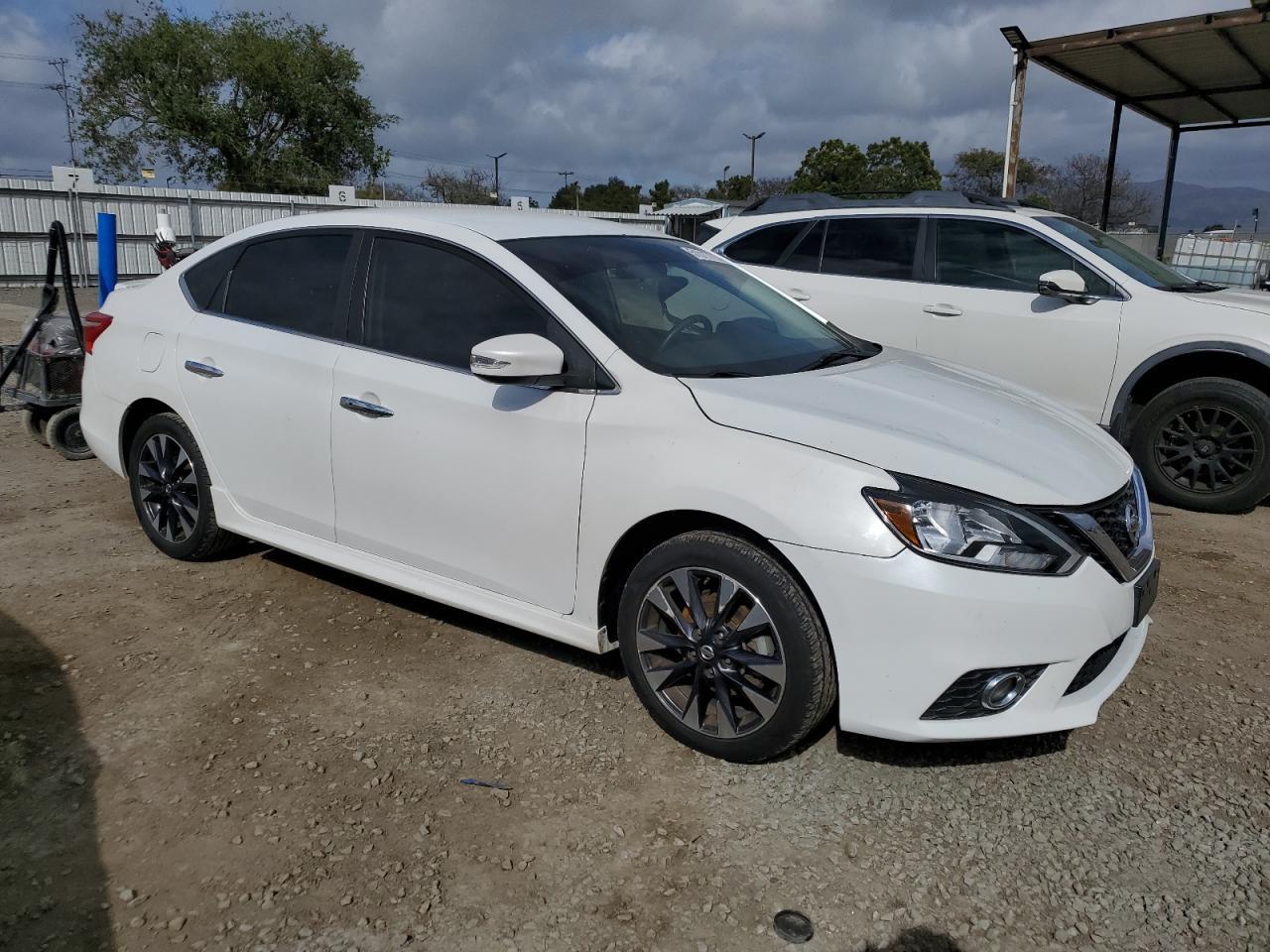 2017 NISSAN SENTRA S - Фото 4
