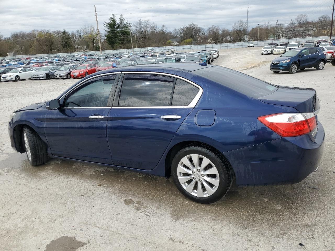 2015 HONDA ACCORD EXL - Image 2