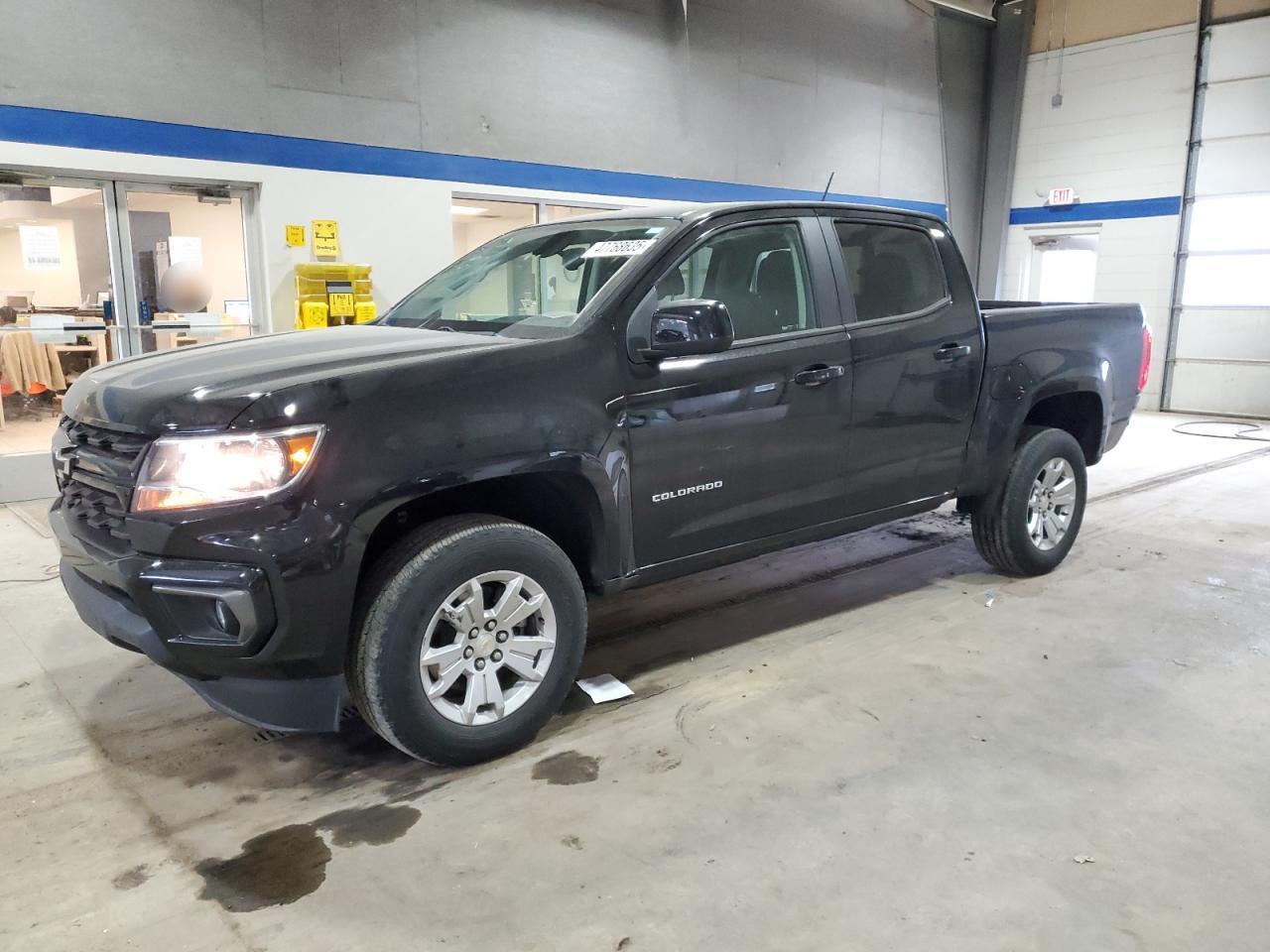 2021 CHEVROLET COLORADO L