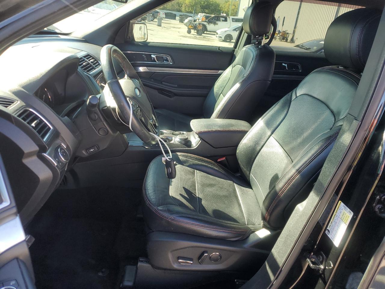 2017 FORD EXPLORER S - Image 7