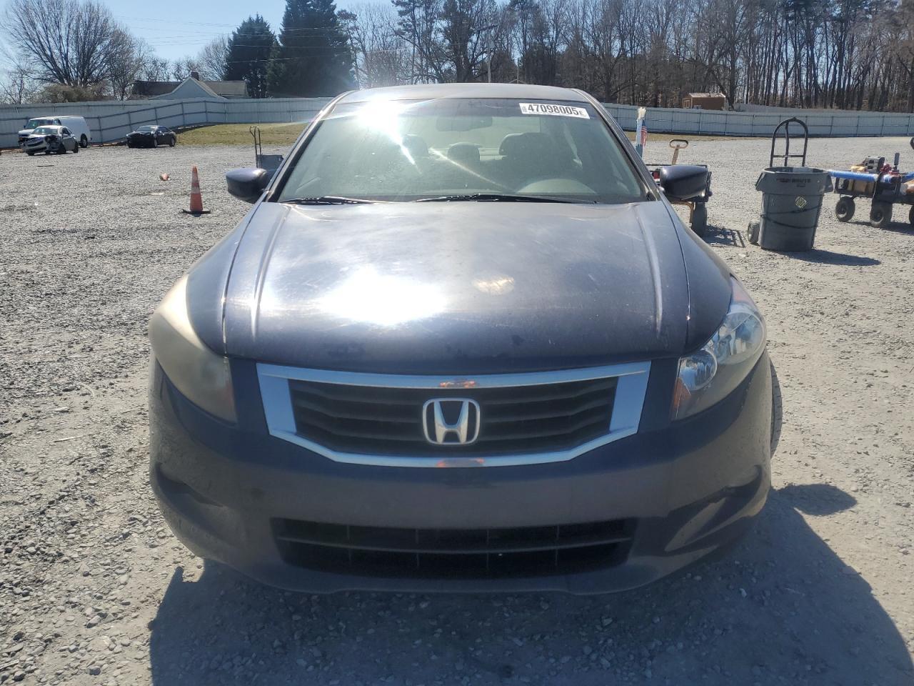 2010 HONDA ACCORD EXL - Image 5
