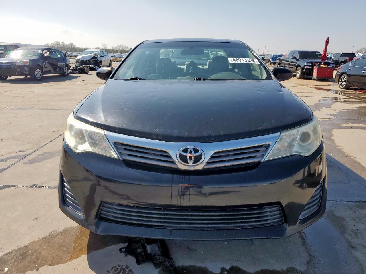 2012 TOYOTA CAMRY BASE - Image 5