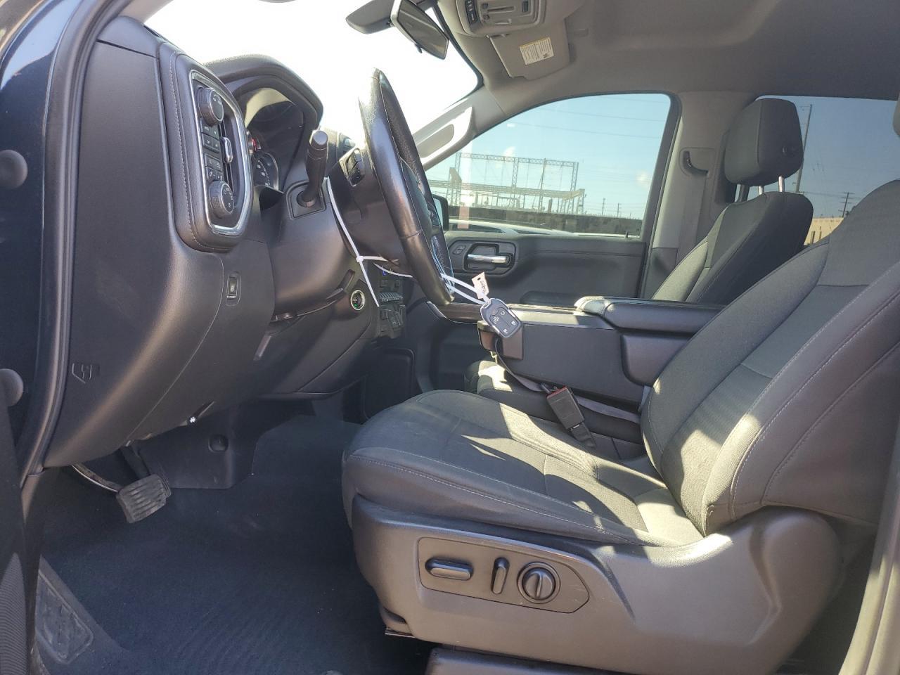 2021 CHEVROLET SILVERADO - Фото 7