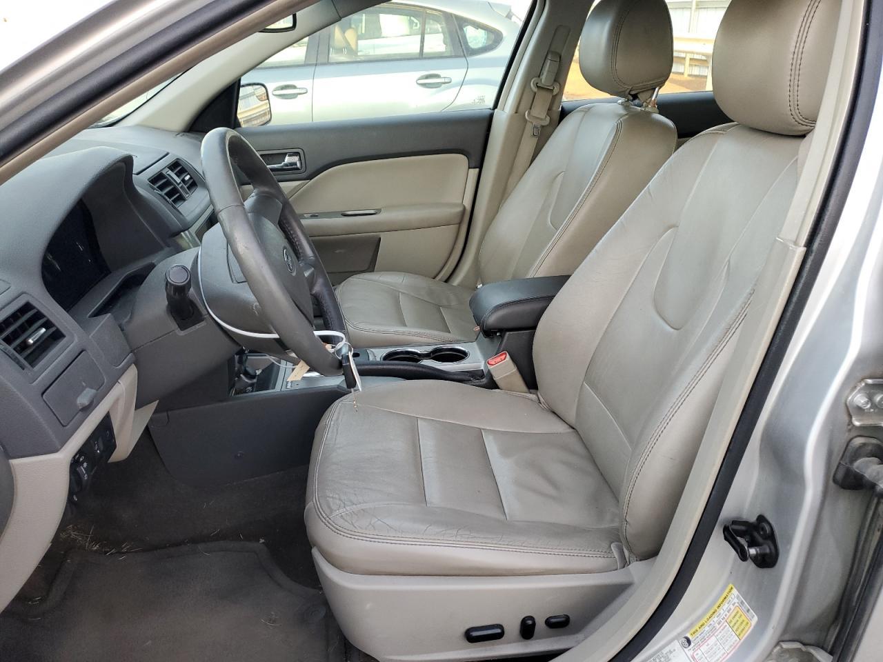 2012 FORD FUSION SEL - Фото 7