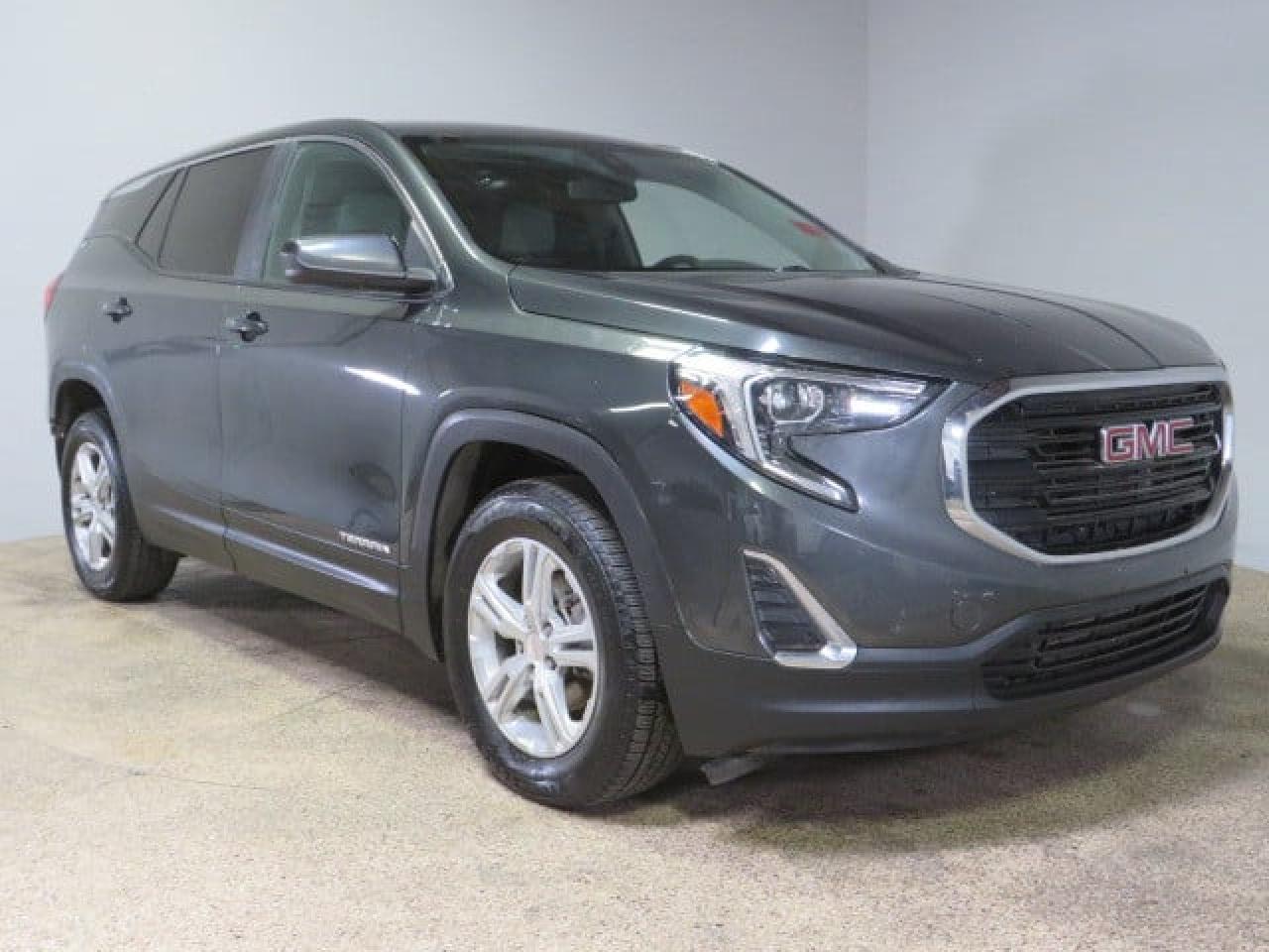 2021 GMC TERRAIN SL