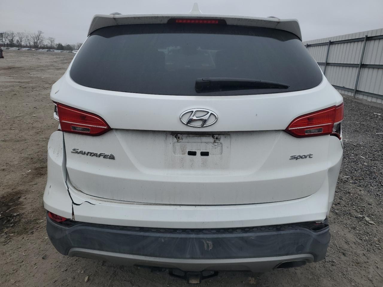 2013 HYUNDAI SANTA FE S - Image 6