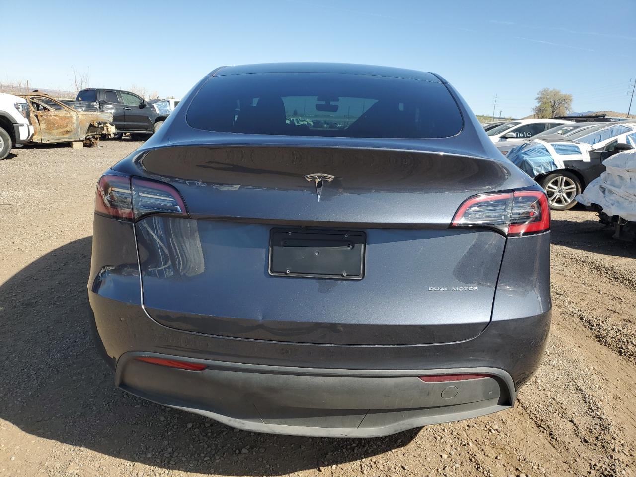 2023 TESLA MODEL Y - Фото 6