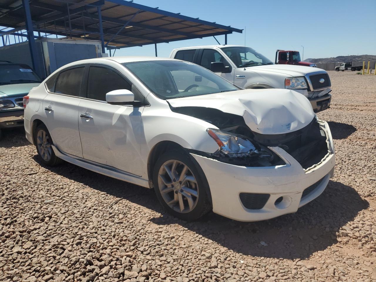 2013 NISSAN SENTRA S - Фото 4