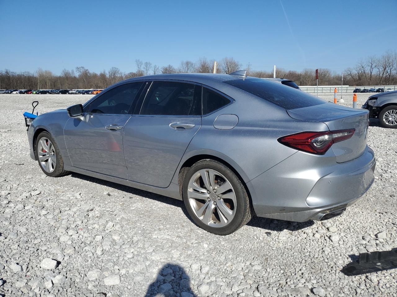 2021 ACURA TLX TECHNO - Image 2