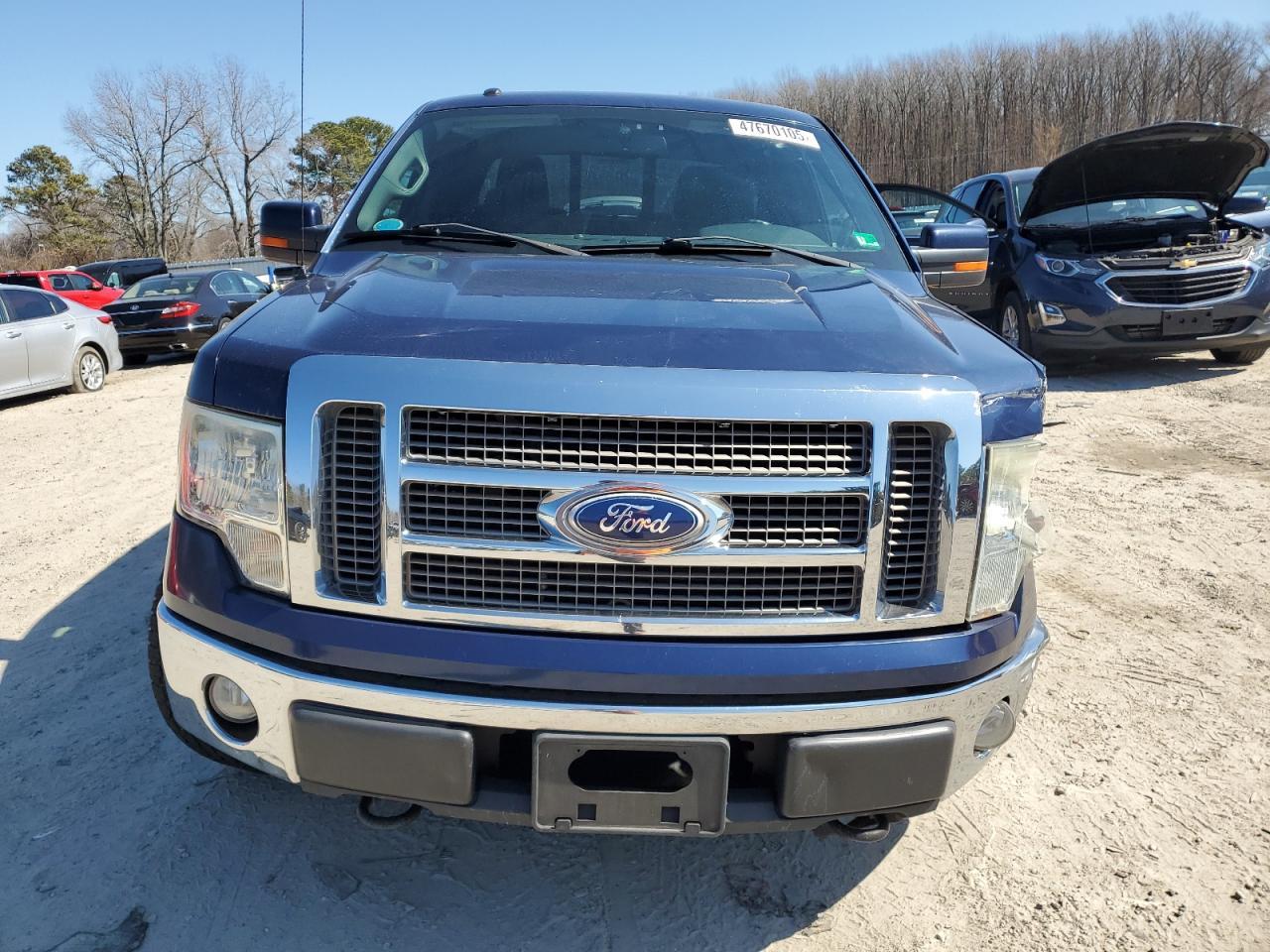 2010 FORD F150 SUPER - Фото 5