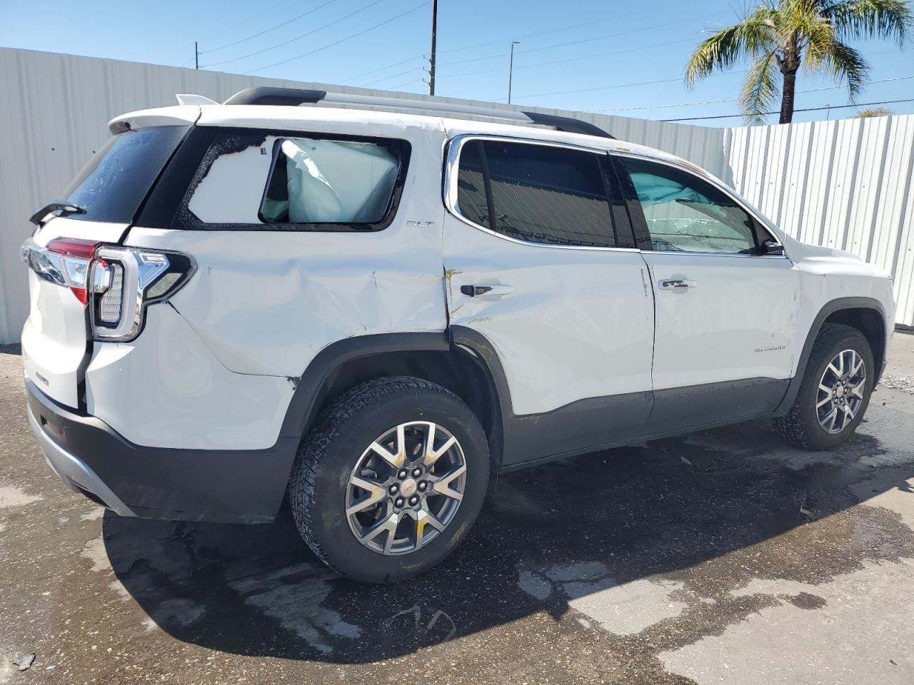 2023 GMC ACADIA SLT - Фото 3