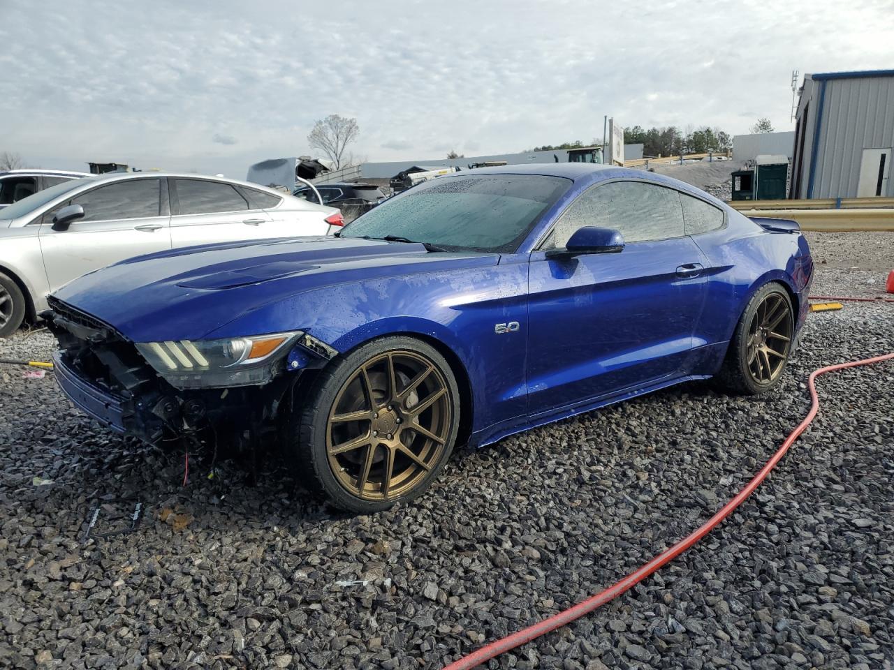 2016 FORD MUSTANG GT