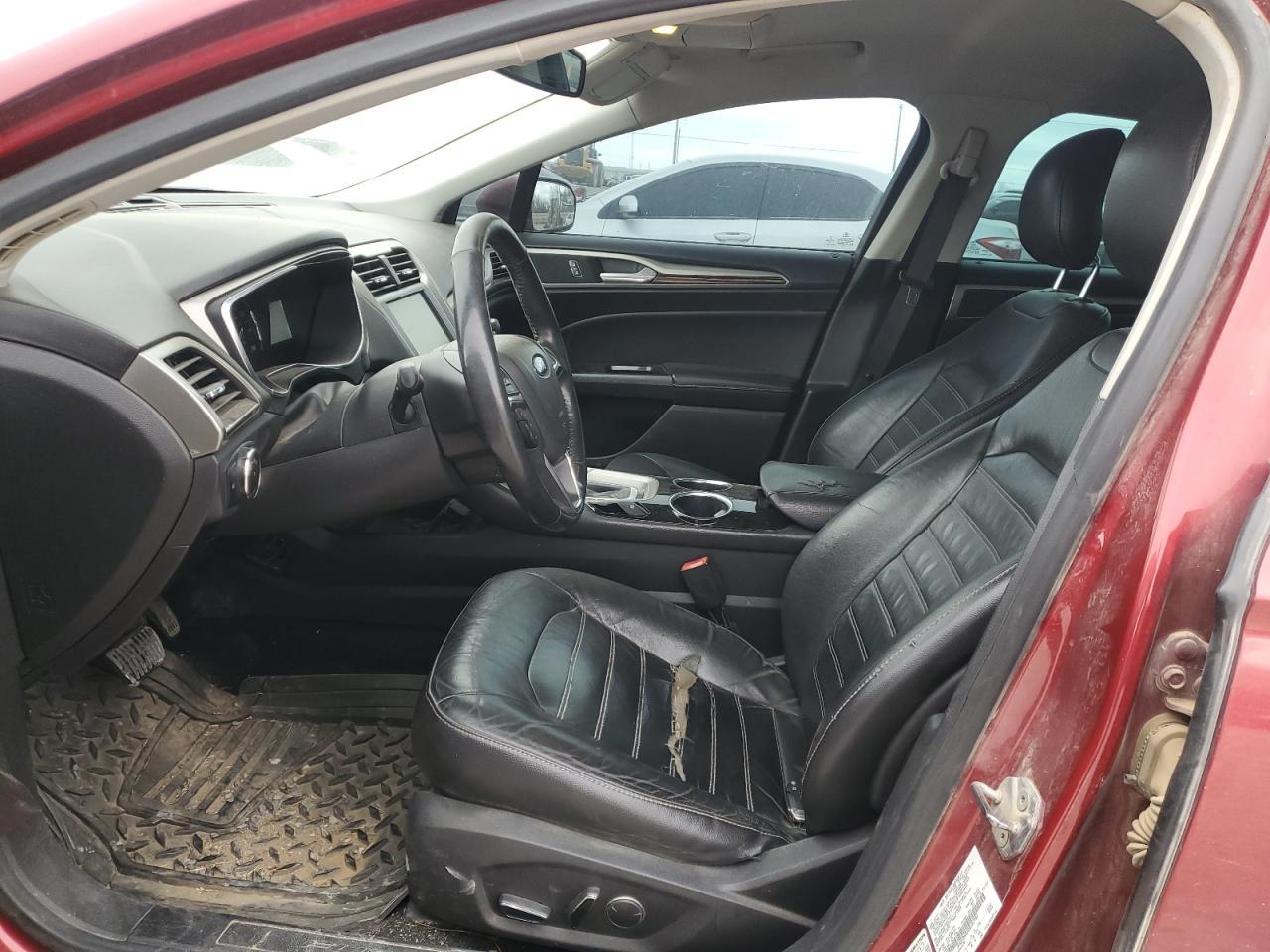 2013 FORD FUSION SE - Image 7