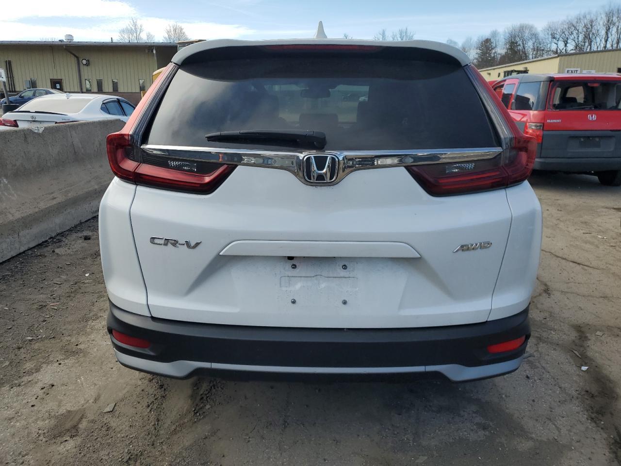 2021 HONDA CR-V EXL - Image 6