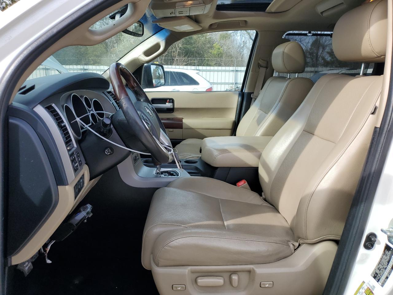2014 TOYOTA SEQUOIA PL - Фото 7
