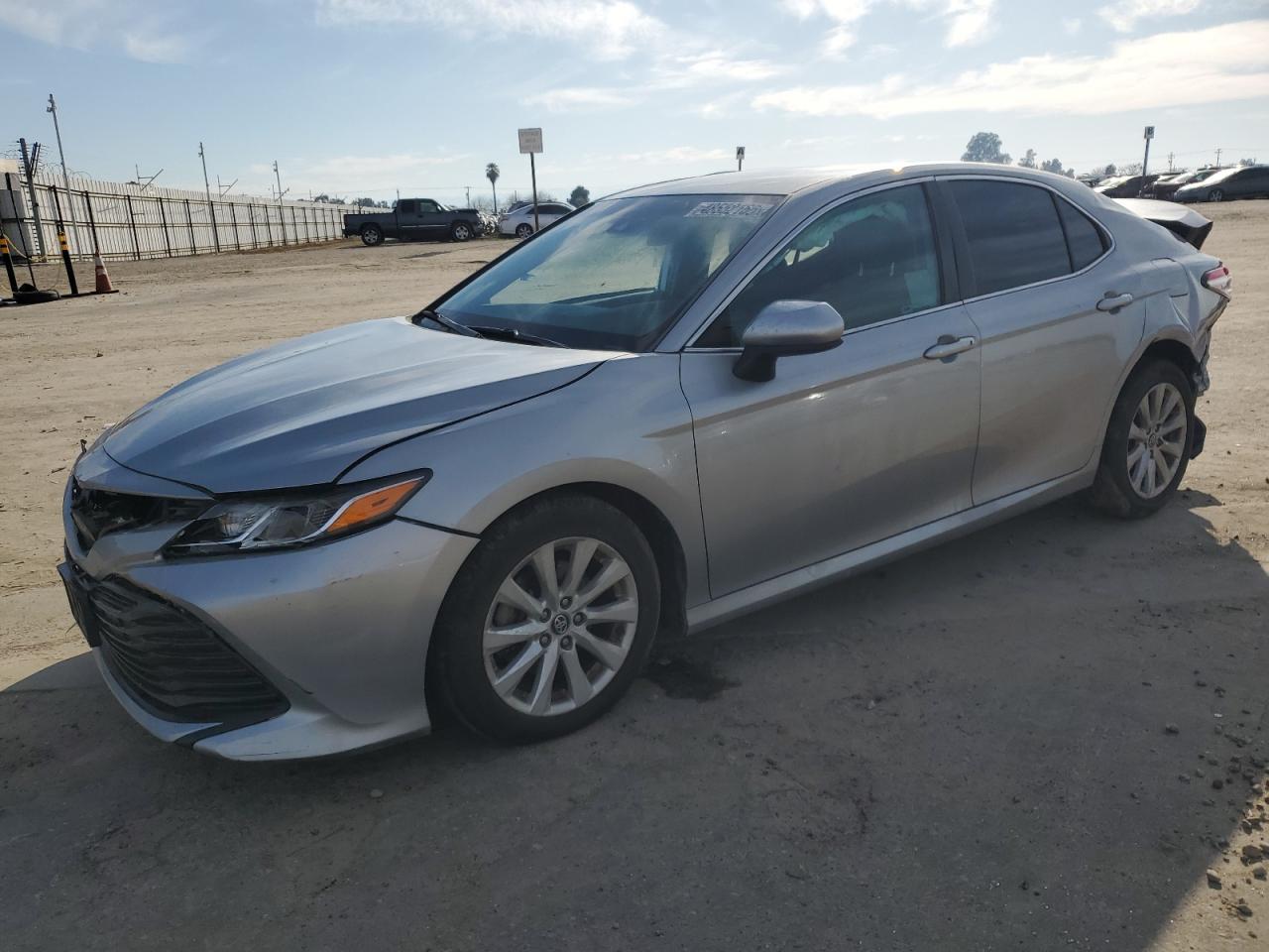 2019 TOYOTA CAMRY L