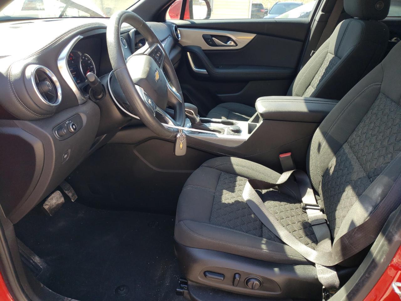 2021 CHEVROLET BLAZER 2LT - Фото 7