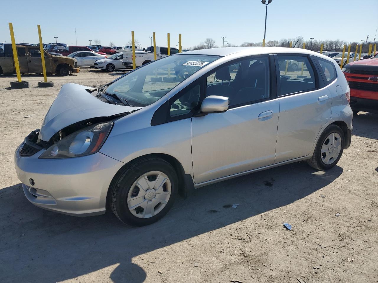 2013 HONDA FIT