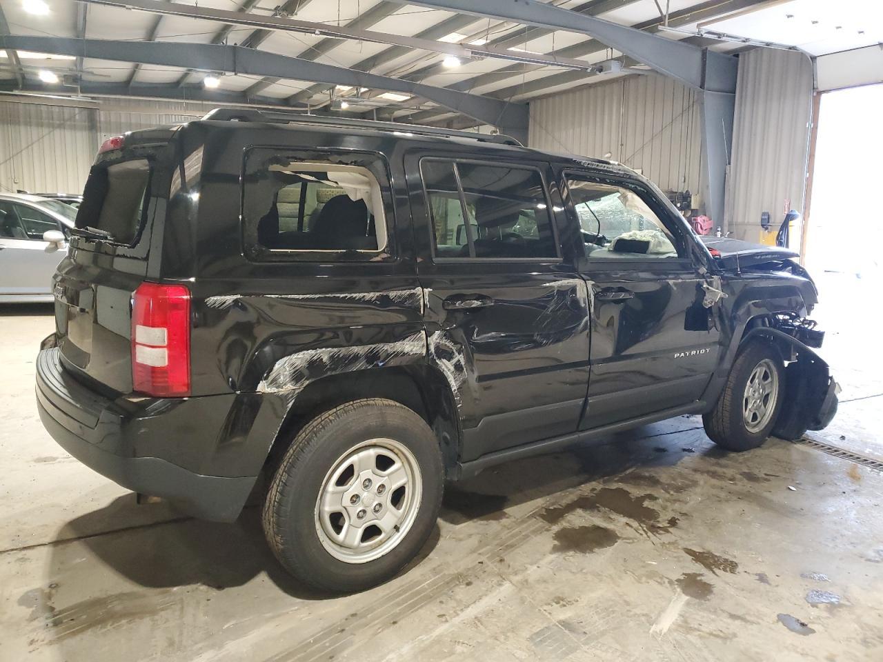 2017 JEEP PATRIOT SP - Фото 3