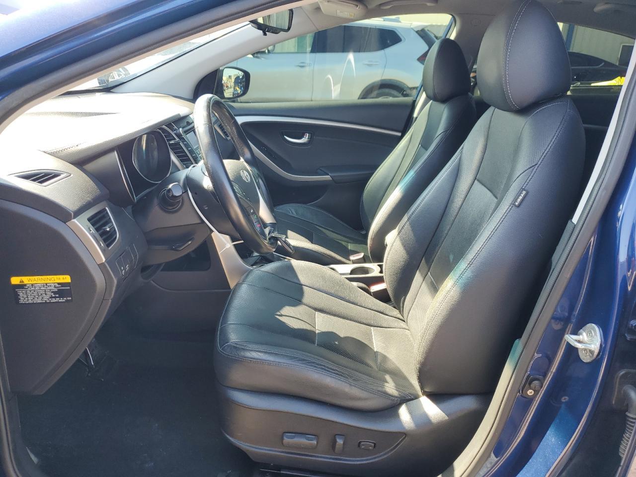 2013 HYUNDAI ELANTRA GT - Фото 7