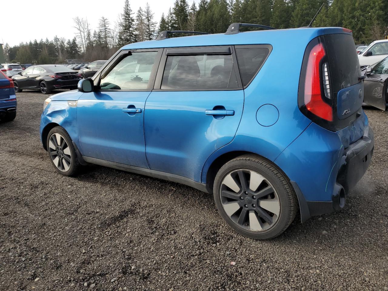 2016 KIA SOUL + - Фото 2