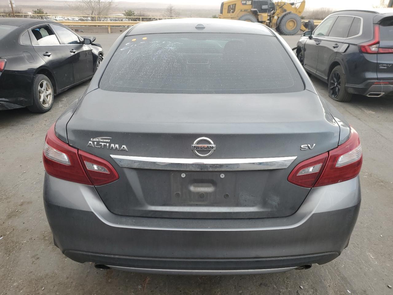 2018 NISSAN ALTIMA 2.5 - Image 6