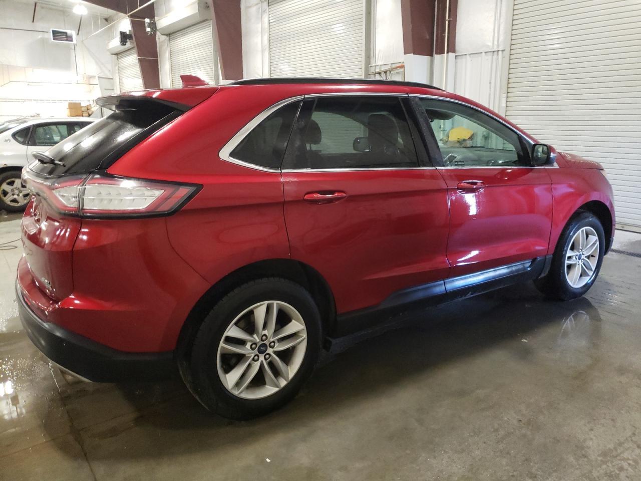 2015 FORD EDGE SEL - Image 3