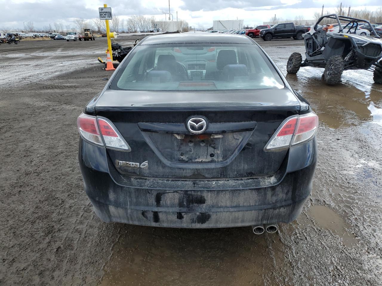 2013 MAZDA 6 SPORT - Фото 6