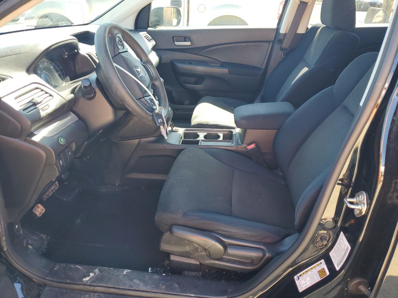2016 HONDA CR-V SE - Image 7